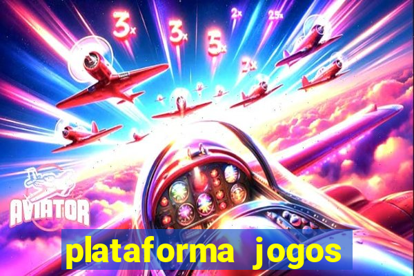 plataforma jogos gusttavo lima